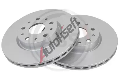 A.B.S. Brzdový kotouč - 281 mm ABS 17387, 17387 A.B.S. Brzdový kotouč - 281 mm ABS 17387, 17387