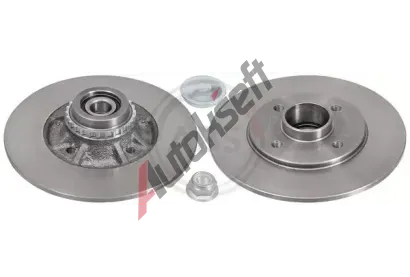 A.B.S. Brzdov kotou s loiskem - 238 mm ABS 17447C, 17447C