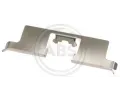 Sada psluenstv obloen kotouov brzdy A.B.S. ‐ ABS 1745Q