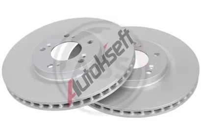 A.B.S. Brzdový kotouč - 300 mm ABS 17466, 17466 A.B.S. Brzdový kotouč - 300 mm ABS 17466, 17466