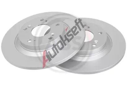 A.B.S. Brzdový kotouč - 282 mm ABS 17467, 17467 A.B.S. Brzdový kotouč - 282 mm ABS 17467, 17467