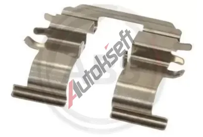 A.B.S. Sada psluenstv obloen kotouov brzdy ABS 1746Q, 1746Q