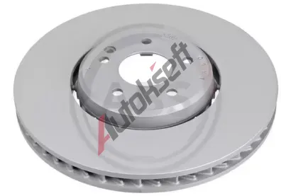 A.B.S. Brzdový kotouč - 334 mm ABS 17478, 17478 A.B.S. Brzdový kotouč - 334 mm ABS 17478, 17478