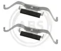 Sada psluenstv obloen kotouov brzdy A.B.S. ‐ ABS 1747Q