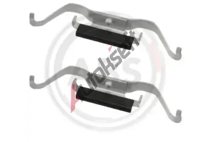 A.B.S. Sada psluenstv obloen kotouov brzdy ABS 1747Q, 1747Q
