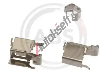 A.B.S. Sada psluenstv obloen kotouov brzdy ABS 1748Q, 1748Q
