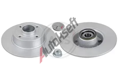 A.B.S. Brzdov kotou s loiskem - 240 mm ABS 17542C, 17542C