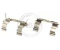 Sada psluenstv obloen kotouov brzdy A.B.S. ‐ ABS 1756Q