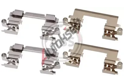 A.B.S. Sada p��slu�enstv� - oblo�en� kotou�ov� brzdy ABS 1757Q, 1757Q