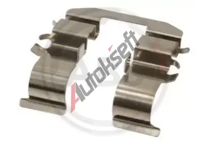 A.B.S. Sada p��slu�enstv� - oblo�en� kotou�ov� brzdy ABS 1758Q, 1758Q