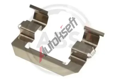 A.B.S. Sada psluenstv obloen kotouov brzdy ABS 1761Q, 1761Q