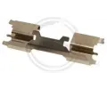 Sada psluenstv obloen kotouov brzdy A.B.S. ‐ ABS 1762Q
