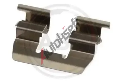 A.B.S. Sada psluenstv obloen kotouov brzdy ABS 1764Q, 1764Q