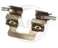 Sada psluenstv obloen kotouov brzdy A.B.S. ‐ ABS 1766Q