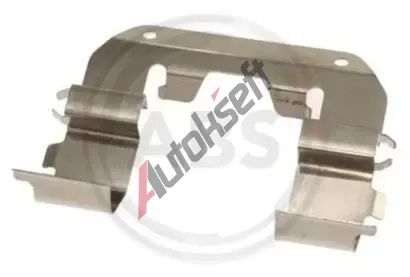 A.B.S. Sada psluenstv obloen kotouov brzdy ABS 1767Q, 1767Q