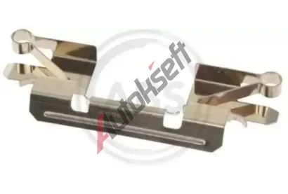 A.B.S. Sada psluenstv obloen kotouov brzdy ABS 1769Q, 1769Q