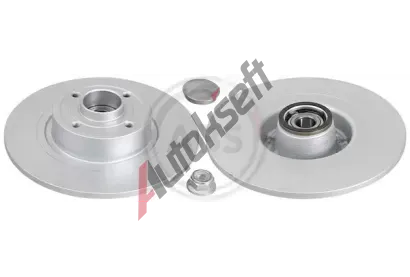 A.B.S. Brzdov kotou s loiskem - 270 mm ABS 17727C, 17727C