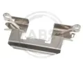 Sada psluenstv obloen kotouov brzdy A.B.S. ‐ ABS 1772Q