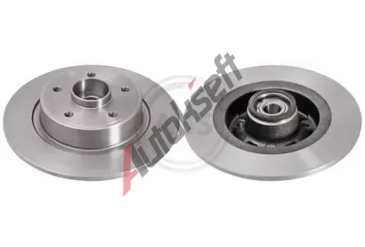 A.B.S. Brzdov kotou s loiskem - 270 mm ABS 17736C, 17736C