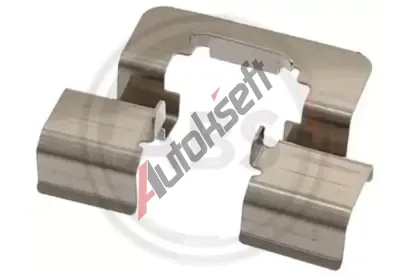 A.B.S. Sada psluenstv obloen kotouov brzdy ABS 1781Q, 1781Q