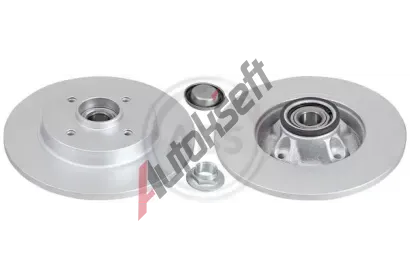 A.B.S. Brzdov kotou s loiskem - 268 mm ABS 17835C, 17835C