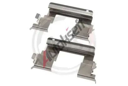 A.B.S. Sada psluenstv obloen kotouov brzdy ABS 1783Q, 1783Q