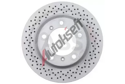 A.B.S. Brzdový kotouč - 299 mm ABS 17877, 17877  A.B.S. Brzdový kotouč - 299 mm ABS 17877, 17877