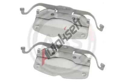 A.B.S. Sada p��slu�enstv� oblo�en� kotou�ov� brzdy ABS 1792Q, 1792Q