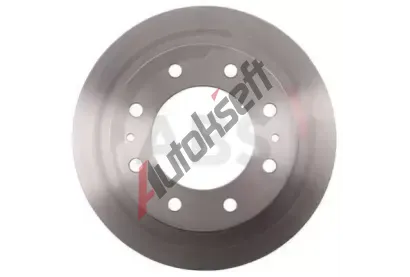 A.B.S. Brzdový kotouč - 325 mm ABS 17932, 17932 A.B.S. Brzdový kotouč - 325 mm ABS 17932, 17932