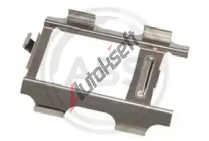 A.B.S. Sada psluenstv obloen kotouov brzdy ABS 1793Q, 1793Q