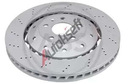 A.B.S. Brzdov kotou - 365 mm ABS 17969, 17969