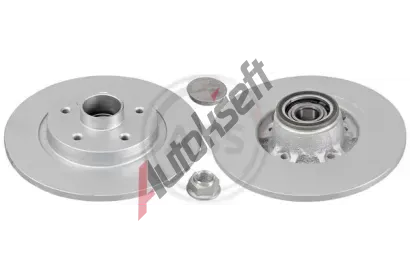 A.B.S. Brzdov kotou s loiskem - 274 mm ABS 17981C, 17981C