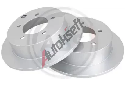 A.B.S. Brzdov kotou - 262 mm ABS 18005, 18005