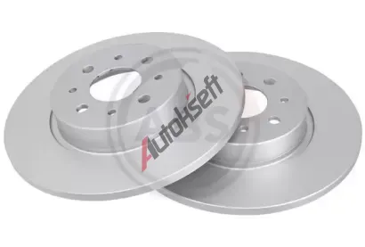 A.B.S. Brzdový kotouč - 278 mm ABS 18013, 18013 A.B.S. Brzdový kotouč - 278 mm ABS 18013, 18013