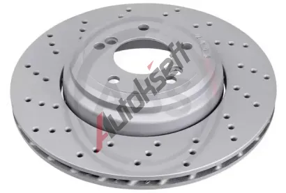 A.B.S. Brzdov� kotou� - 350 mm ABS 18026, 18026