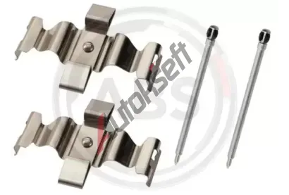 A.B.S. Sada psluenstv obloen kotouov brzdy ABS 1803Q, 1803Q