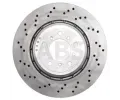 Brzdov kotou A.B.S. ‐ ABS 18043