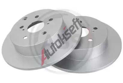 A.B.S. Brzdov kotou - 297 mm ABS 18050, 18050