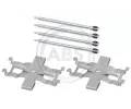 Sada psluenstv obloen kotouov brzdy A.B.S. ‐ ABS 1805Q