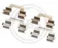 Sada psluenstv obloen kotouov brzdy A.B.S. ‐ ABS 1806Q
