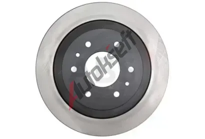 A.B.S. Brzdový kotouč - 325 mm ABS 18074, 18074 A.B.S. Brzdový kotouč - 325 mm ABS 18074, 18074