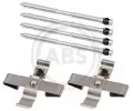 Sada psluenstv obloen kotouov brzdy A.B.S. ‐ ABS 1809Q