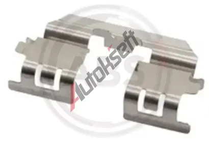 A.B.S. Sada p��slu�enstv� oblo�en� kotou�ov� brzdy ABS 1810Q, 1810Q