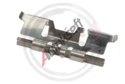A.B.S. Sada psluenstv obloen kotouov brzdy ABS 1812Q, 1812Q