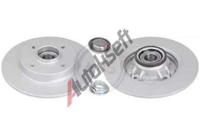 A.B.S. Brzdov kotou s loiskem - 249 mm ABS 18130C, 18130C