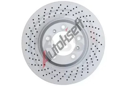 A.B.S. Brzdový kotouč - 350 mm ABS 18136, 18136  A.B.S. Brzdový kotouč - 350 mm ABS 18136, 18136