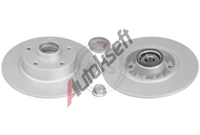 A.B.S. Brzdov kotou s loiskem - 260 mm ABS 18140C, 18140C