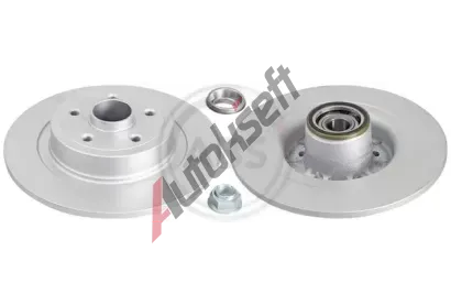 A.B.S. Brzdov kotou s loiskem - 300 mm ABS 18153C, 18153C