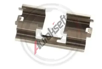 A.B.S. Sada psluenstv obloen kotouov brzdy ABS 1818Q, 1818Q