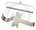 Sada psluenstv obloen kotouov brzdy A.B.S. ‐ ABS 1819Q